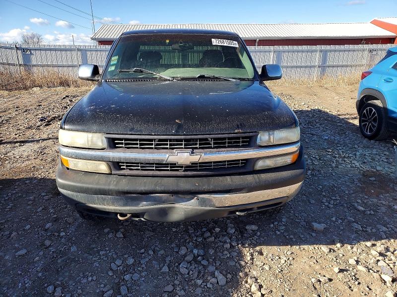 Photo 5 from auction – 1999 CHEVROLET SILVERADO with VIN 1GCEK19T7XE128350