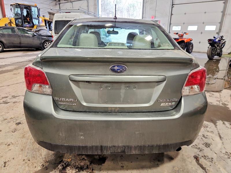 Photo 6 from auction – 2016 SUBARU IMPREZA PR with VIN JF1GJAB67GH016426