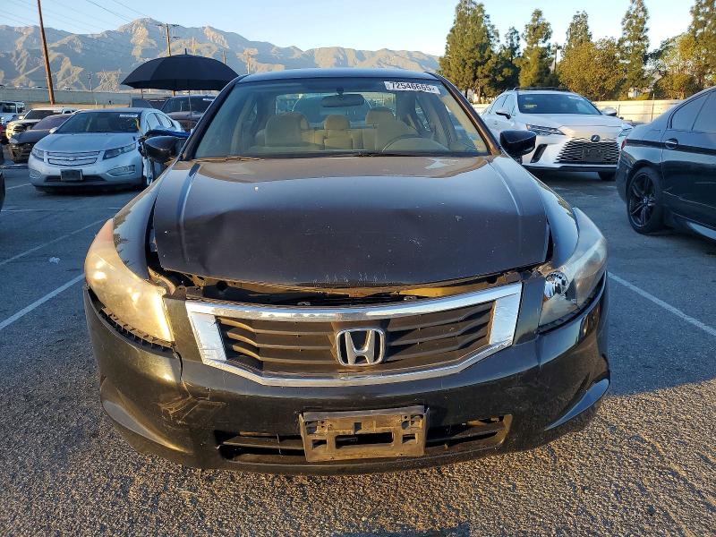 Photo 5 from auction – 2010 HONDA ACCORD LX with VIN 1HGCP2F34AA045154