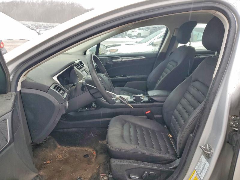 Photo 7 from auction – 2015 FORD FUSION with VIN 3FA6P0H78FR140674