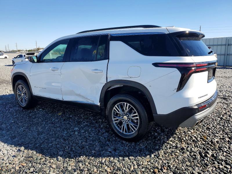 Photo 2 from auction – 2025 CHEVROLET TRAVERSE L with VIN 1GNERGRS3SJ140024