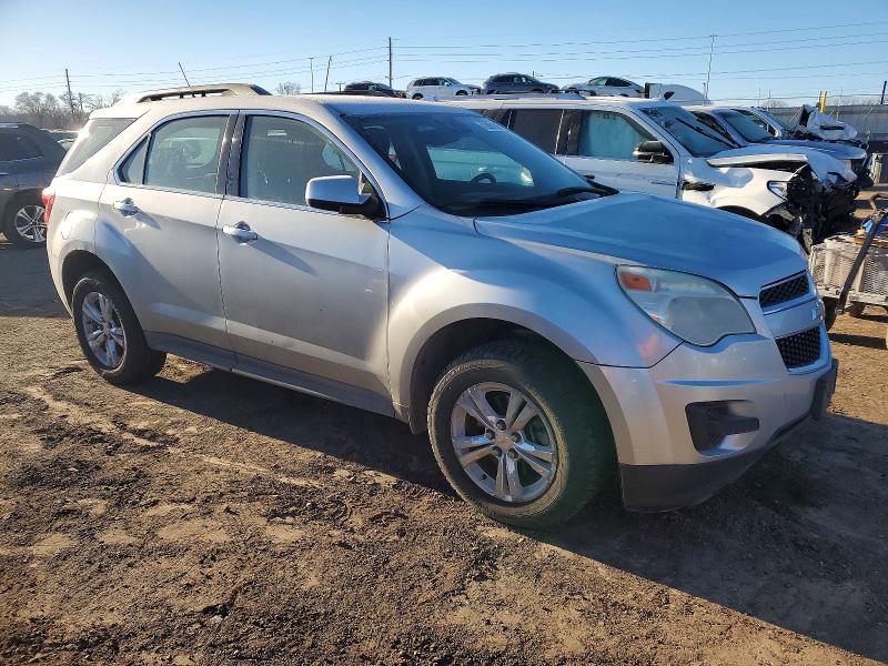Photo 4 from auction – 2012 CHEVROLET EQUINOX LT with VIN 2GNALDEK0C1106607