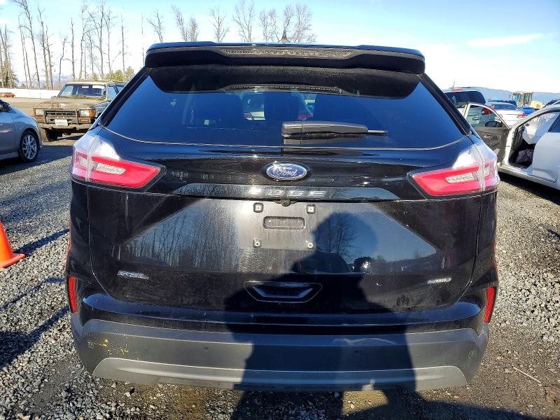 Photo 6 from auction – 2024 FORD EDGE SEL with VIN 2FMPK4J95RBA99385