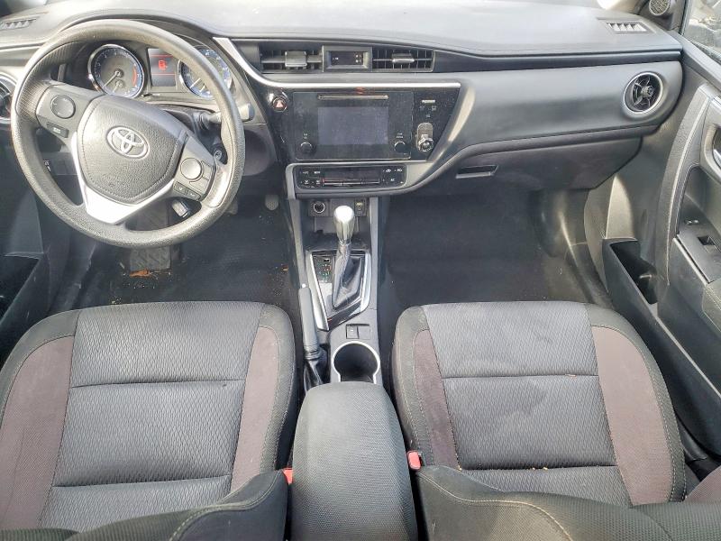 Photo 8 from auction – 2017 TOYOTA COROLLA L with VIN 2T1BURHE6HC886943