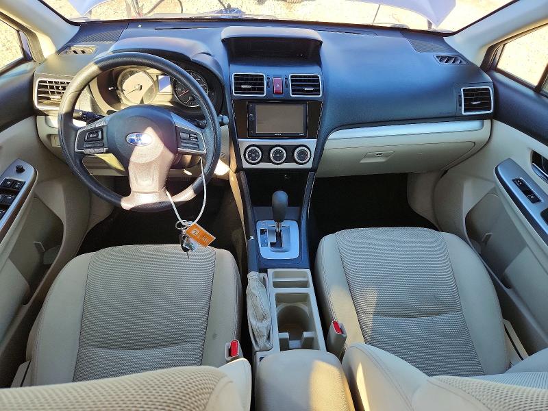 Photo 8 from auction – 2015 SUBARU XV CROSSTR with VIN JF2GPACC7F8330011