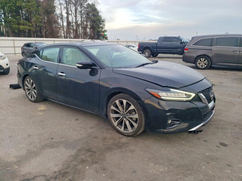Photo 4 from auction – 2023 NISSAN MAXIMA PLA with VIN 1N4AA6FV9PC511356