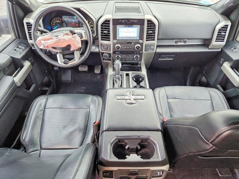 Photo 8 from auction – 2017 FORD F150 SUPER with VIN 1FTEW1EF9HFA54719