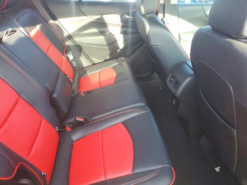 Photo 9 from auction – 2019 CHEVROLET EQUINOX LT with VIN 2GNAXKEV4K6279471