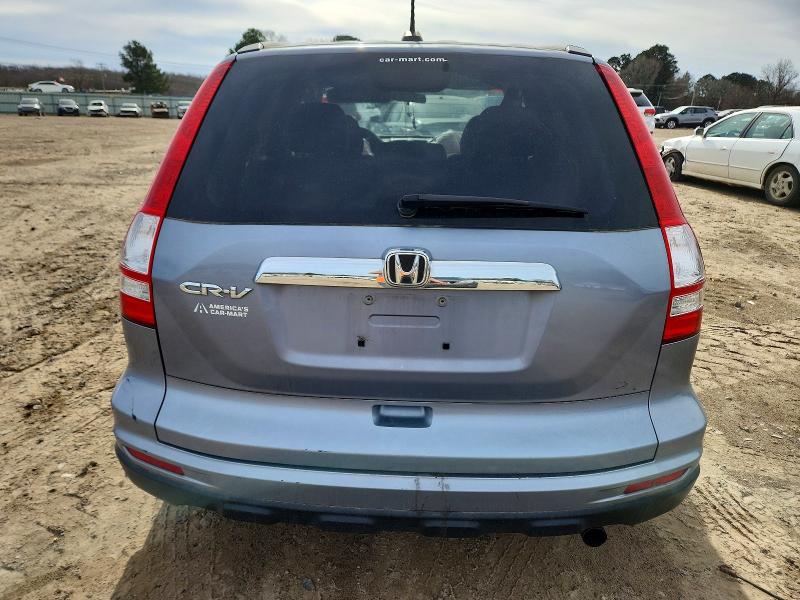 Photo 6 from auction – 2011 HONDA CR-V EXL with VIN 5J6RE3H76BL060629