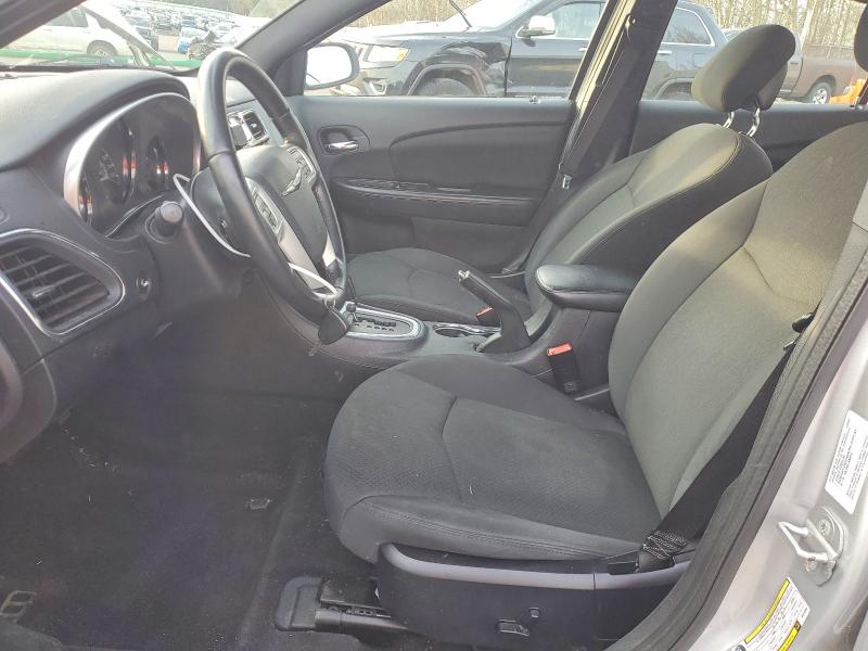 Photo 7 from auction – 2011 CHRYSLER 200 with VIN 1C3BC1FB3BN535980