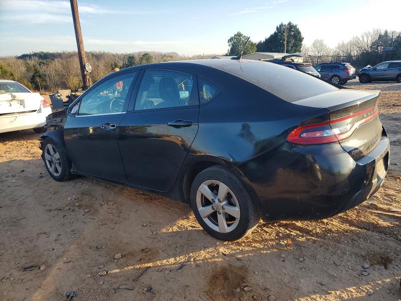 Photo 2 from auction – 2015 DODGE DART SXT with VIN 1C3CDFBB0FD310187