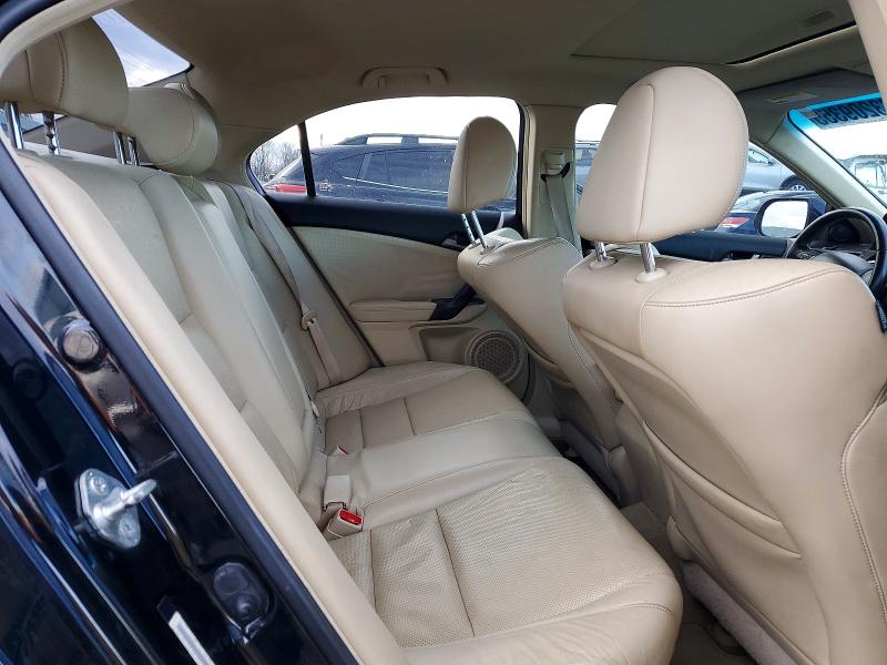 Photo 10 from auction – 2010 ACURA TSX with VIN JH4CU2F68AC026370