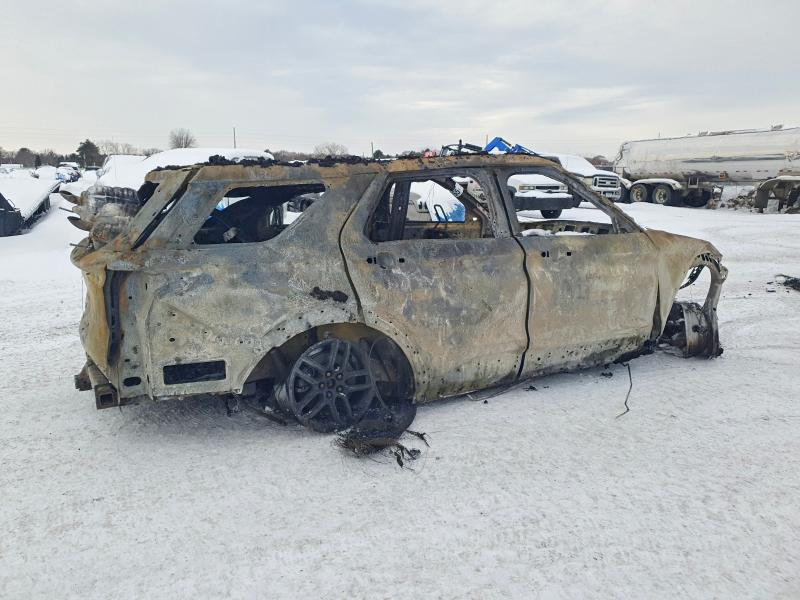 Photo 3 from auction – 2026 FORD EXPLORER A with VIN 1FMUK8DH2TGA22728