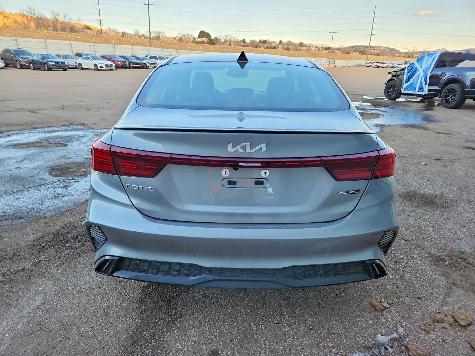 Photo 6 from auction – 2023 KIA FORTE with VIN 3KPF54AD8PE568681