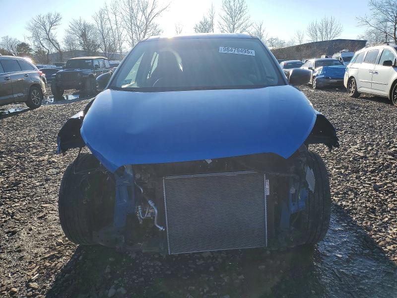 Photo 5 from auction – 2022 NISSAN KICKS with VIN 3N1CP5BV9NL490837