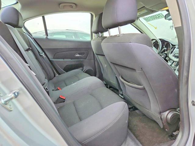 Photo 10 from auction – 2013 CHEVROLET CRUZE with VIN 1G1PC5SB5D7172046