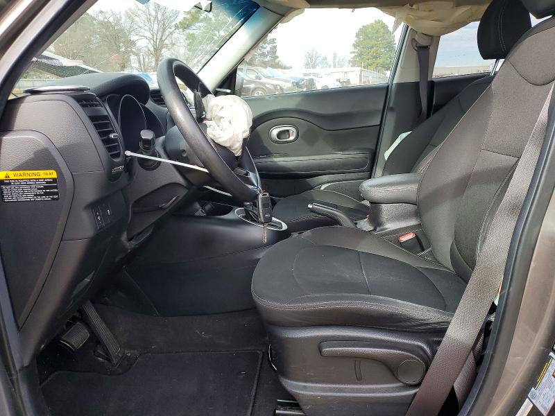 Photo 7 from auction – 2014 KIA SOUL with VIN KNDJN2A25E7091962
