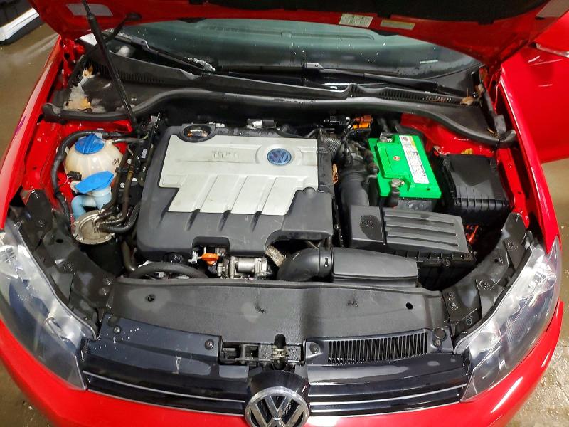 Photo 11 from auction – 2012 VOLKSWAGEN JETTA TDI with VIN 3VWPL7AJ7CM692326