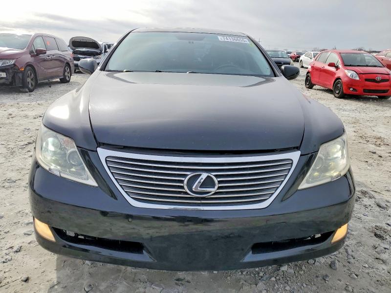 Photo 5 from auction – 2008 LEXUS LS 460 with VIN JTHBL46F385052528