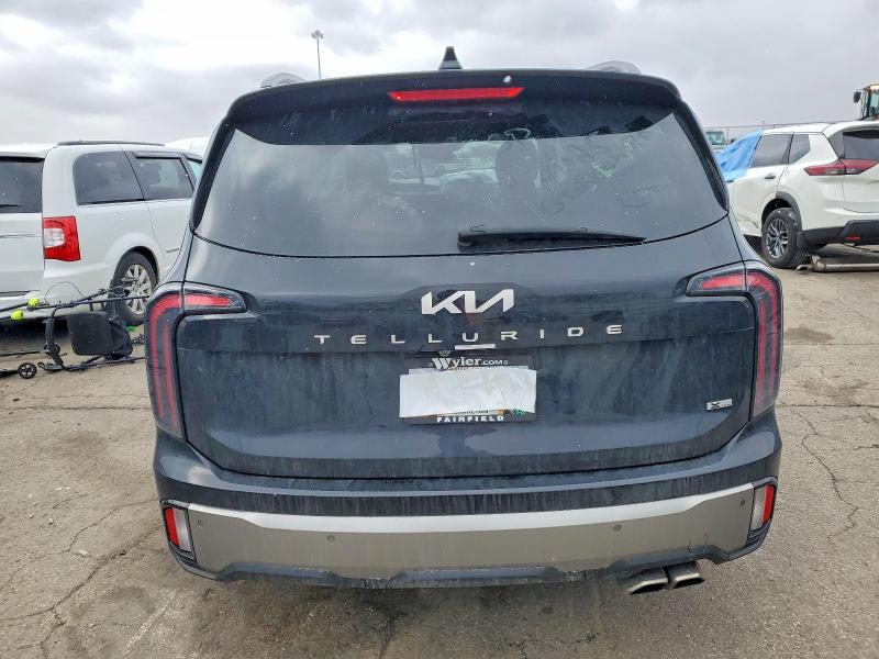 Photo 6 from auction – 2023 KIA TELLURIDE with VIN 5XYP5DGC3PG363534