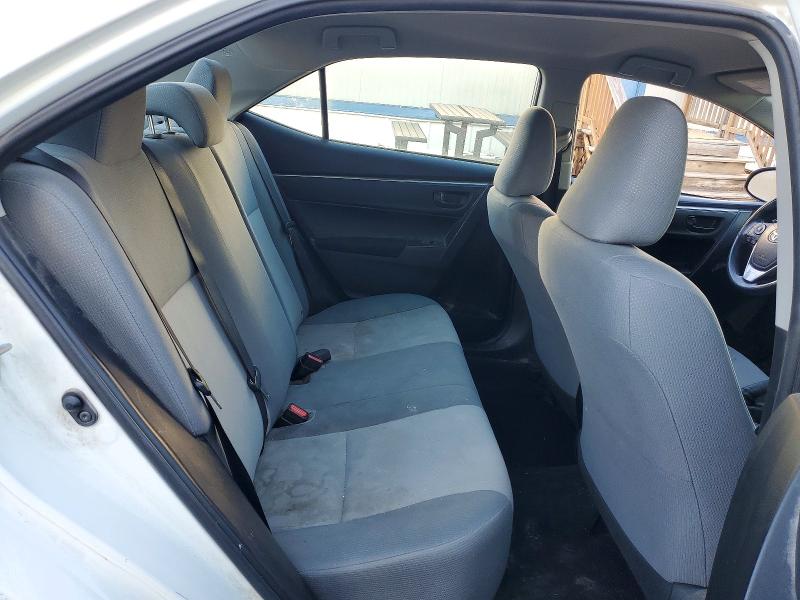 Photo 10 from auction – 2016 TOYOTA COROLLA with VIN 2T1BURHE1GC595992