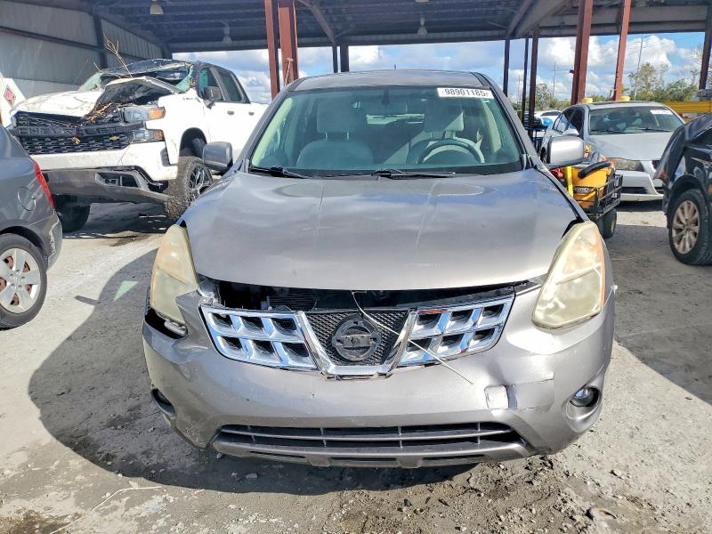 Photo 5 from auction – 2013 NISSAN ROGUE S with VIN JN8AS5MT3DW040113
