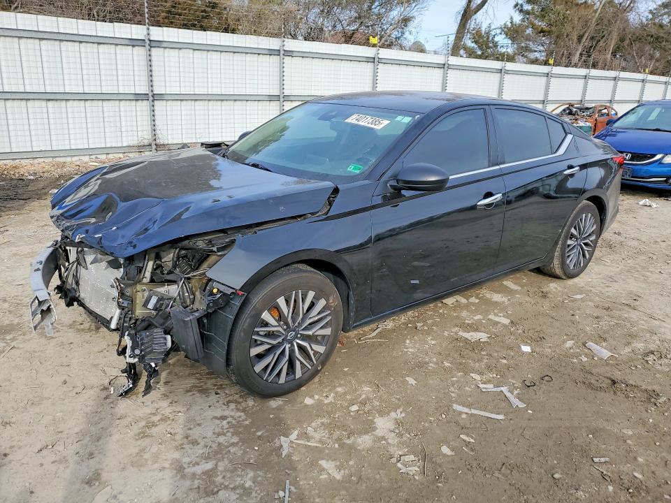 Photo 1 from auction – 2024 NISSAN ALTIMA with VIN 1N4BL4DV0RN382064