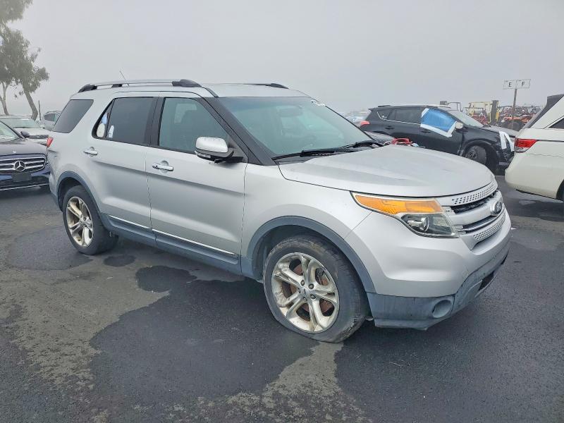 Foto 4 de la subasta – 2013 FORD EXPLORER L con VIN 1FM5K8F80DGC45319