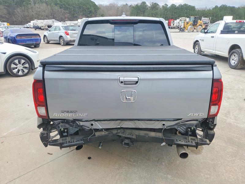 Photo 6 from auction – 2023 HONDA RIDGELINE with VIN 5FPYK3F73PB009104