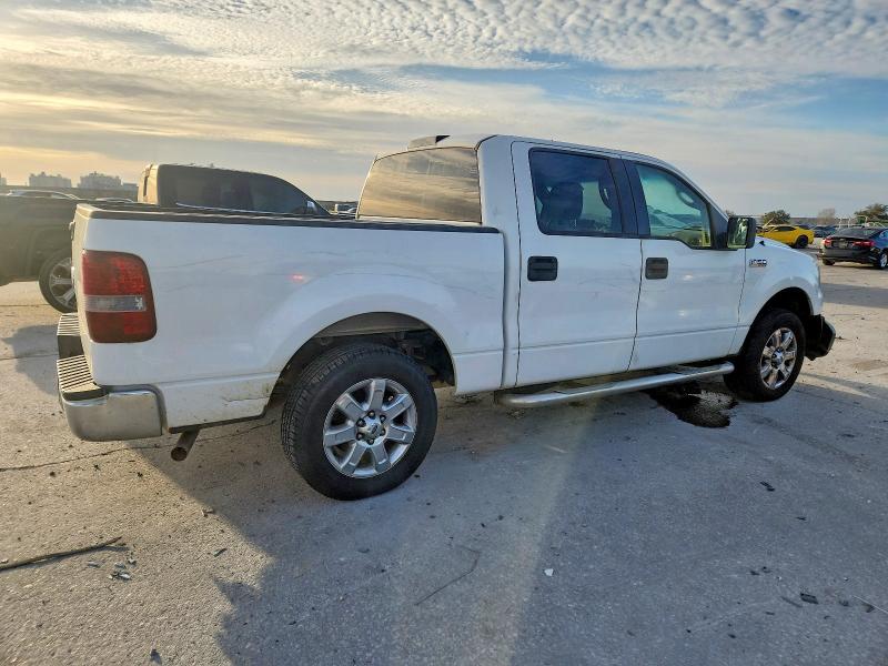 Photo 3 from auction – 2005 FORD F150 SUPER with VIN 1FTRW12W55KE69870