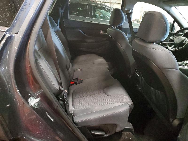 Photo 11 from auction – 2023 HYUNDAI SANTA FE with VIN 5NMS2DAJ9PH593675