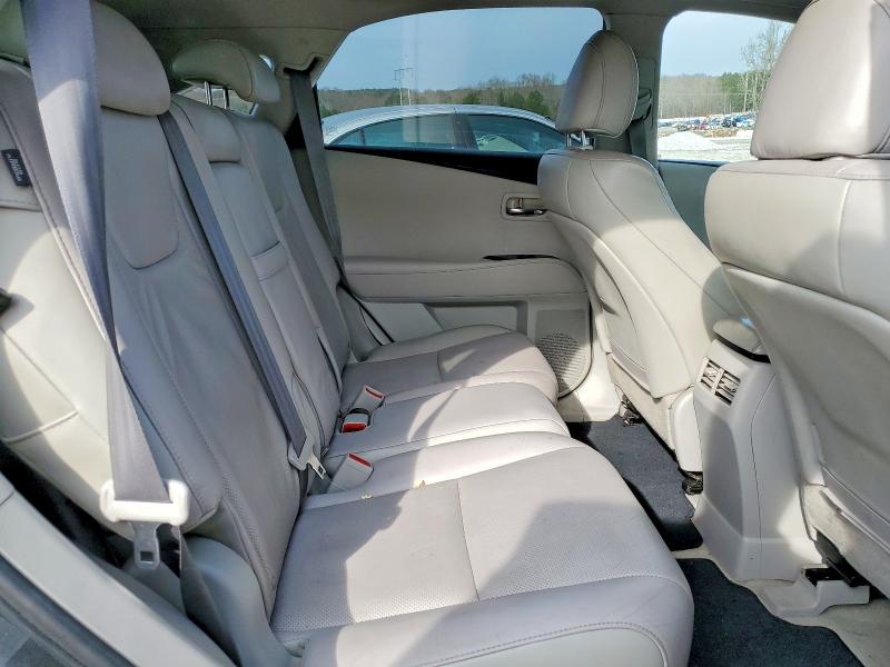 Photo 11 from auction – 2010 LEXUS RX 350 with VIN 2T2BK1BA9AC031782