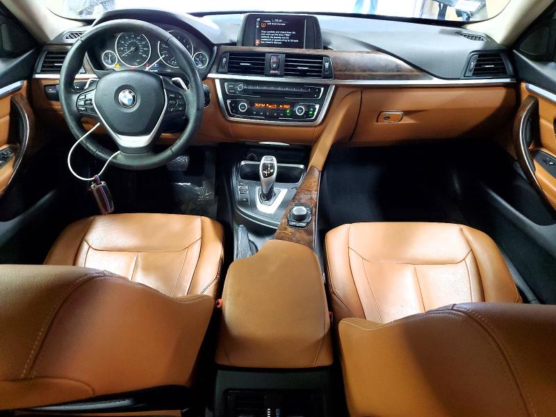 Photo 8 from auction – 2015 BMW 435 with VIN WBA4B1C53FG241024