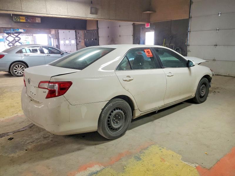 Photo 3 from auction – 2012 TOYOTA CAMRY with VIN 4T4BF1FK1CR200874