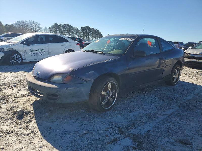Zdjęcie 1 z aukcji – 2002 CHEVROLET CAVALIER L z VIN 1G1JS124527487154