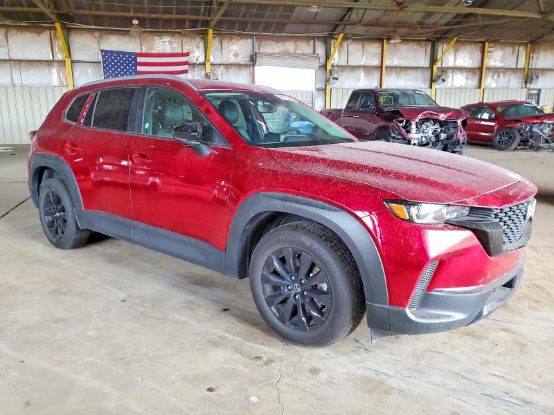 Photo 4 from auction – 2024 MAZDA CX-50 PREF with VIN 7MMVABBM5RN175794