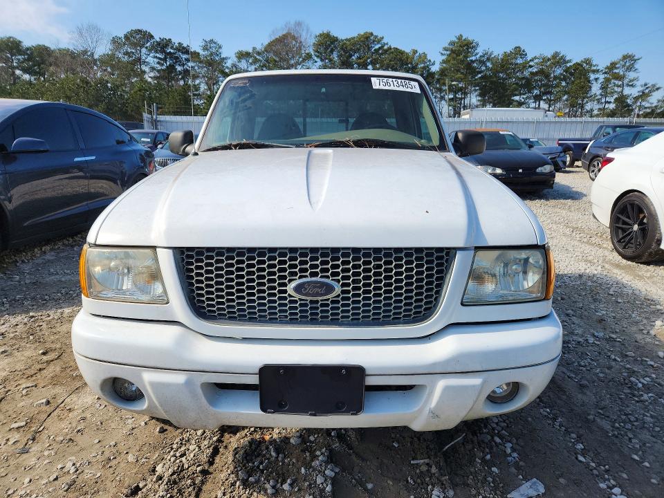 Photo 5 from auction – 2003 FORD RANGER with VIN 1FTYR10U53TA00354