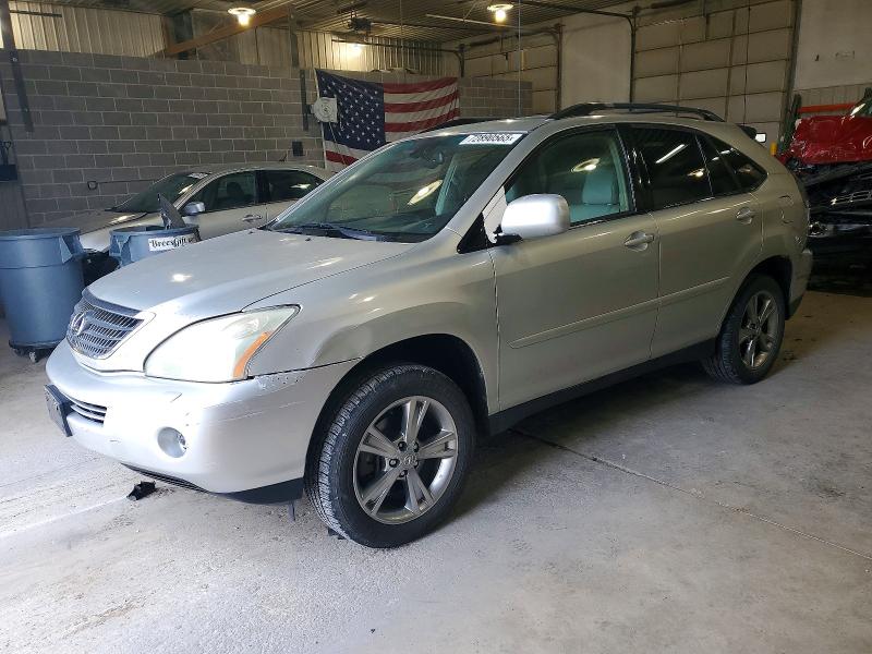 LEXUS RX 400 2006 with VIN JTJHW31U660014026 - Photo from auction