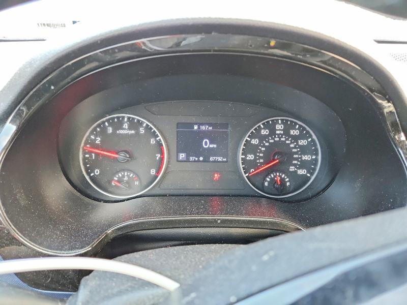 Photo 9 from auction – 2023 KIA SELTOS with VIN KNDEUCAA0P7346814
