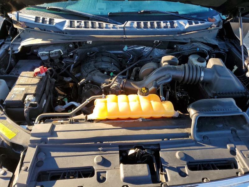 Photo 11 from auction – 2017 FORD F150 SUPER with VIN 1FTEX1E85HFA31632