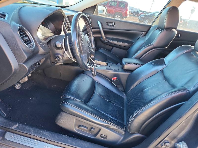Photo 7 from auction – 2013 NISSAN MAXIMA S with VIN 1N4AA5AP0DC844057