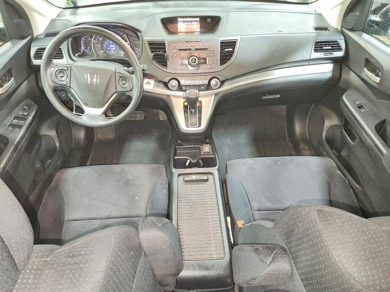 Photo 8 from auction – 2014 HONDA CR-V EX with VIN 2HKRM4H51EH628727