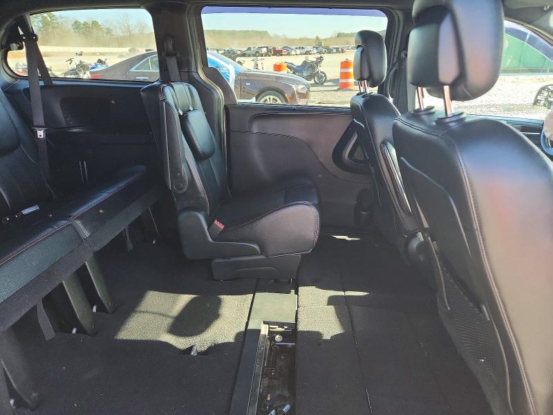 Photo 11 from auction – 2018 DODGE GRAND CARAVAN with VIN 2C4RDGEG6JR240316