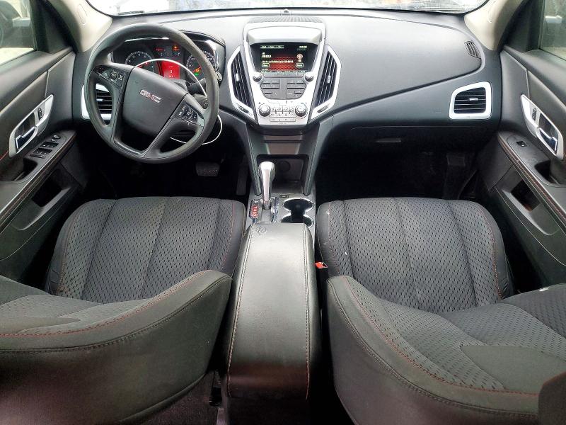 Photo 8 from auction – 2012 GMC TERRAIN SL with VIN 2GKFLREK4C6225117