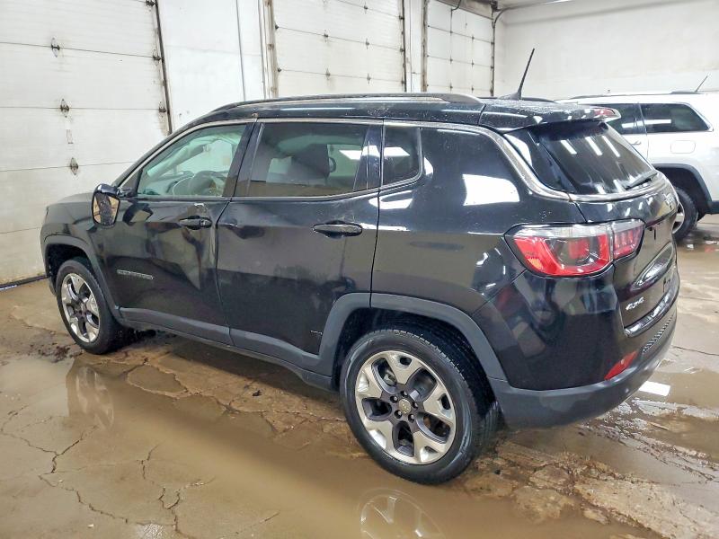 Photo 2 from auction – 2020 JEEP COMPASS LI with VIN 3C4NJDCB4LT160168