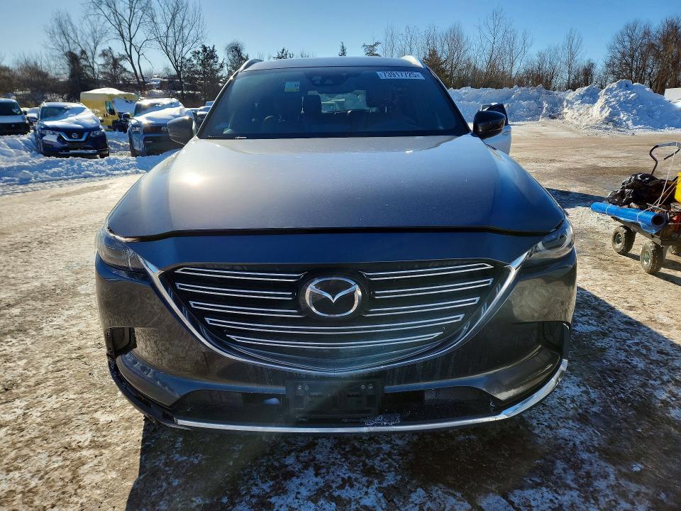 Photo 5 from auction – 2016 MAZDA CX-9 SIGNA with VIN JM3TCBEY2G0106174