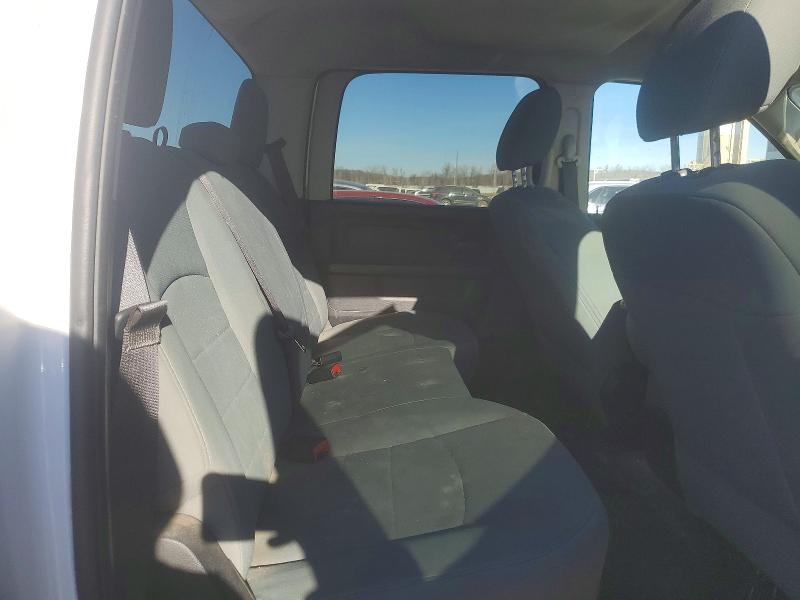 Photo 10 from auction – 2017 RAM 2500 ST with VIN 3C6TR5CT6HG737949