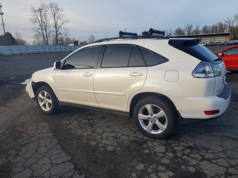 Photo 2 from auction – 2007 LEXUS RX 350 with VIN JTJHK31U972006259