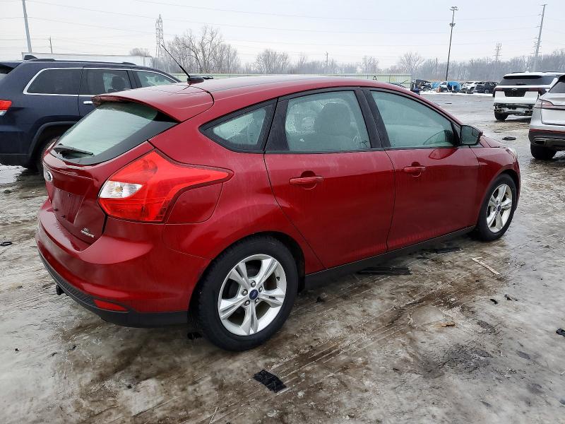 Photo 3 from auction – 2014 FORD FOCUS SE with VIN 1FADP3K20EL270158
