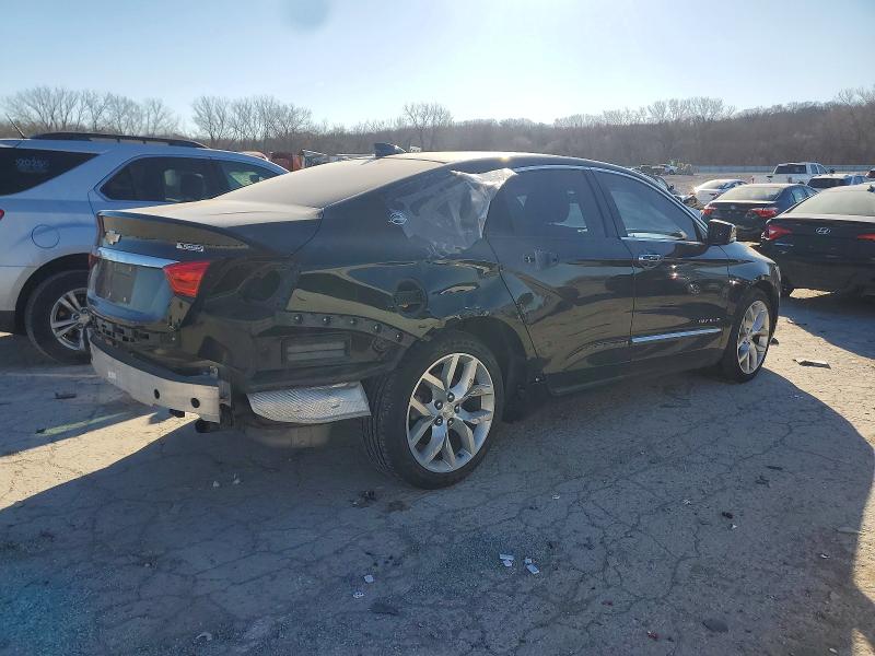 Photo 3 from auction – 2017 CHEVROLET IMPALA PRE with VIN 2G1145S32H9186938